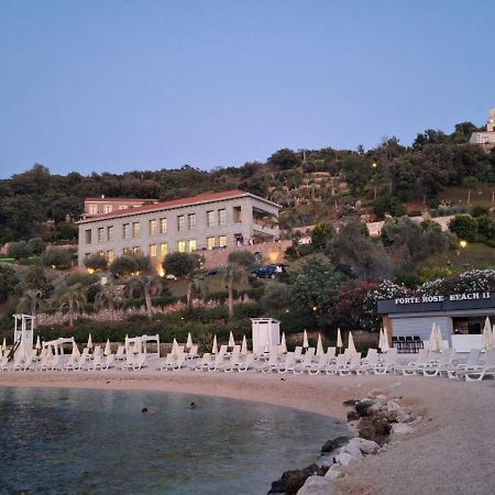 Villa Del Mare Herceg Novi Kültér fotó