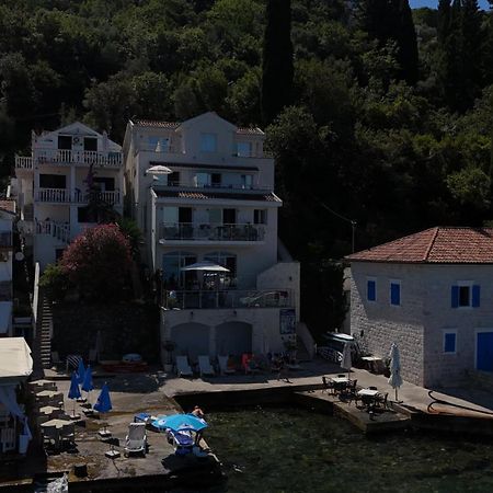 Villa Del Mare Herceg Novi Kültér fotó