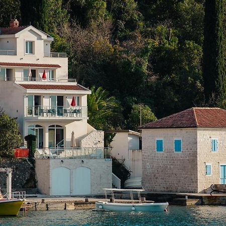 Villa Del Mare Herceg Novi Kültér fotó