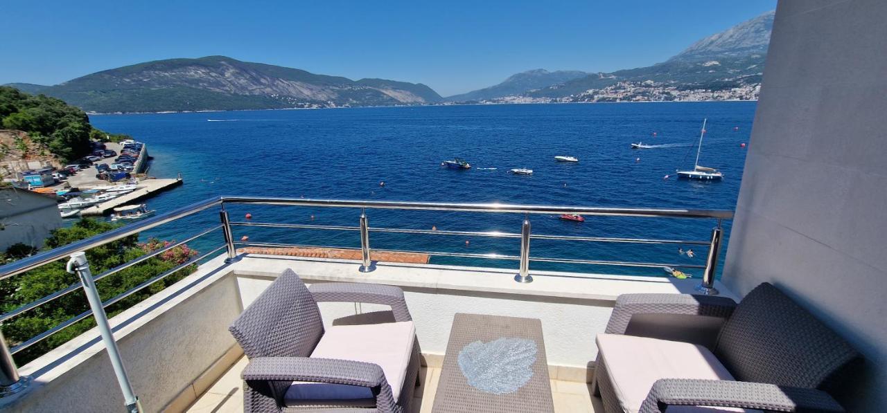 Villa Del Mare Herceg Novi Kültér fotó