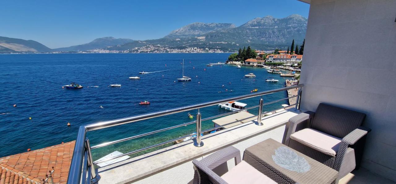 Villa Del Mare Herceg Novi Kültér fotó