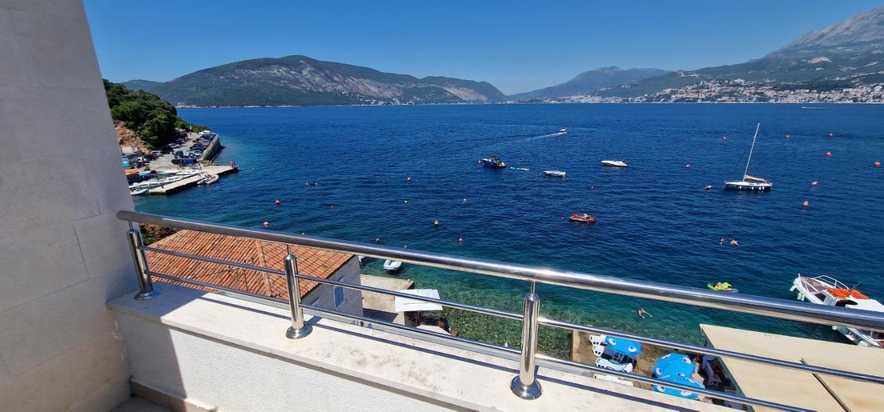 Villa Del Mare Herceg Novi Kültér fotó