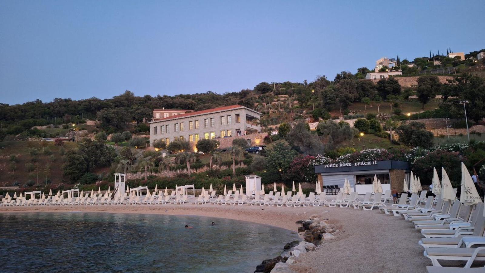 Villa Del Mare Herceg Novi Kültér fotó