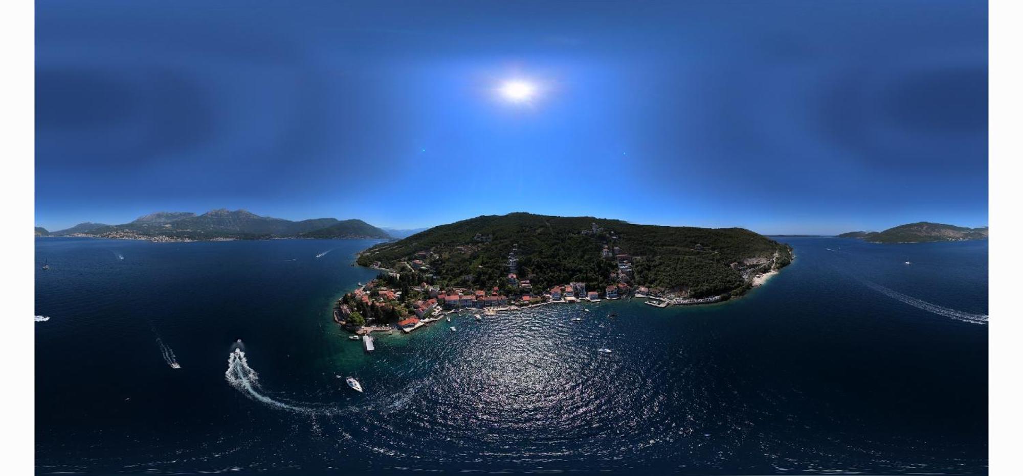 Villa Del Mare Herceg Novi Kültér fotó