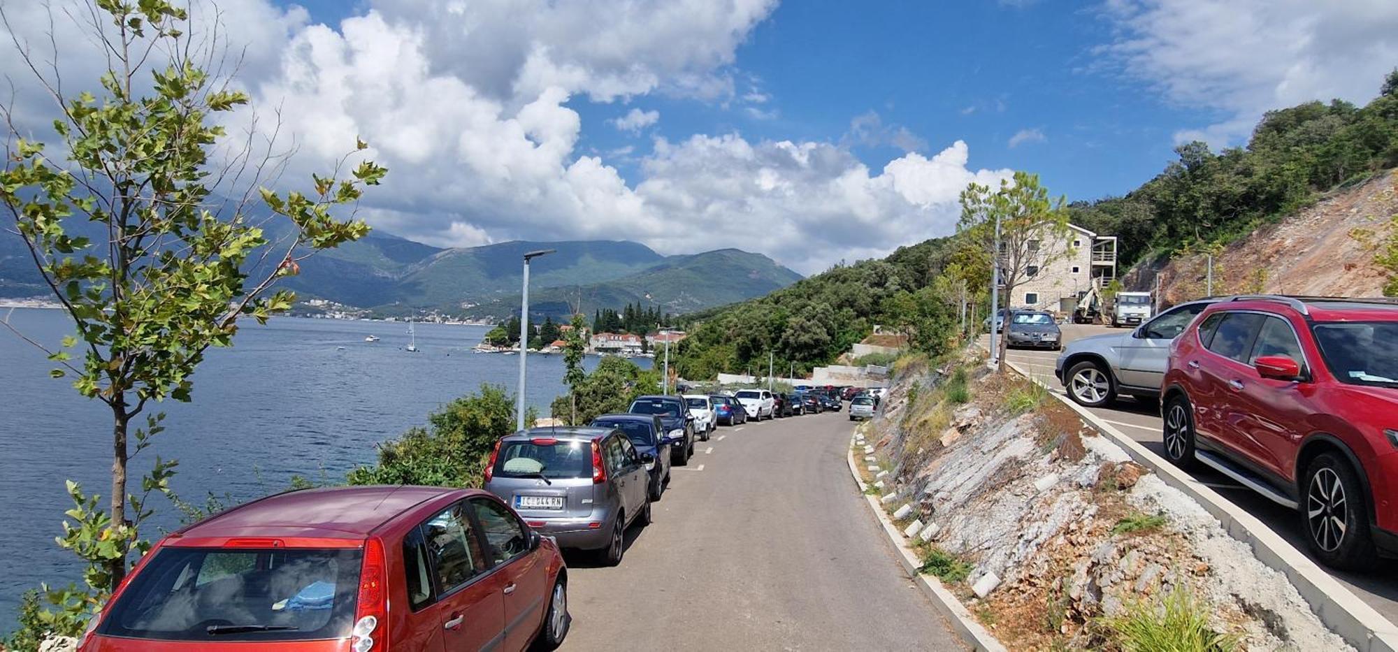 Villa Del Mare Herceg Novi Kültér fotó