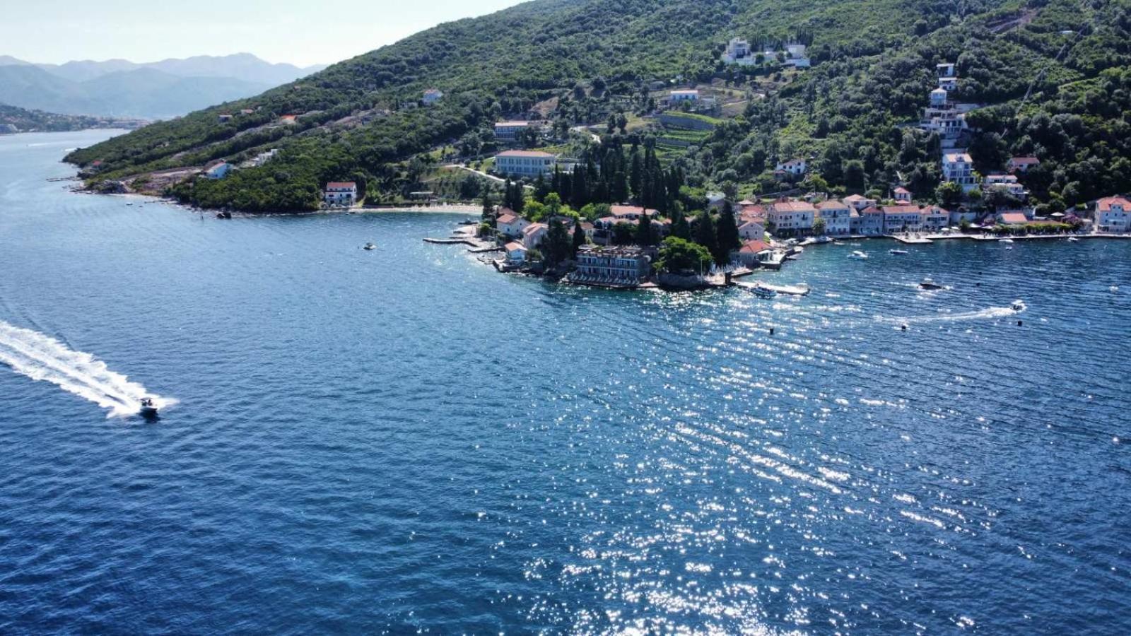 Villa Del Mare Herceg Novi Kültér fotó