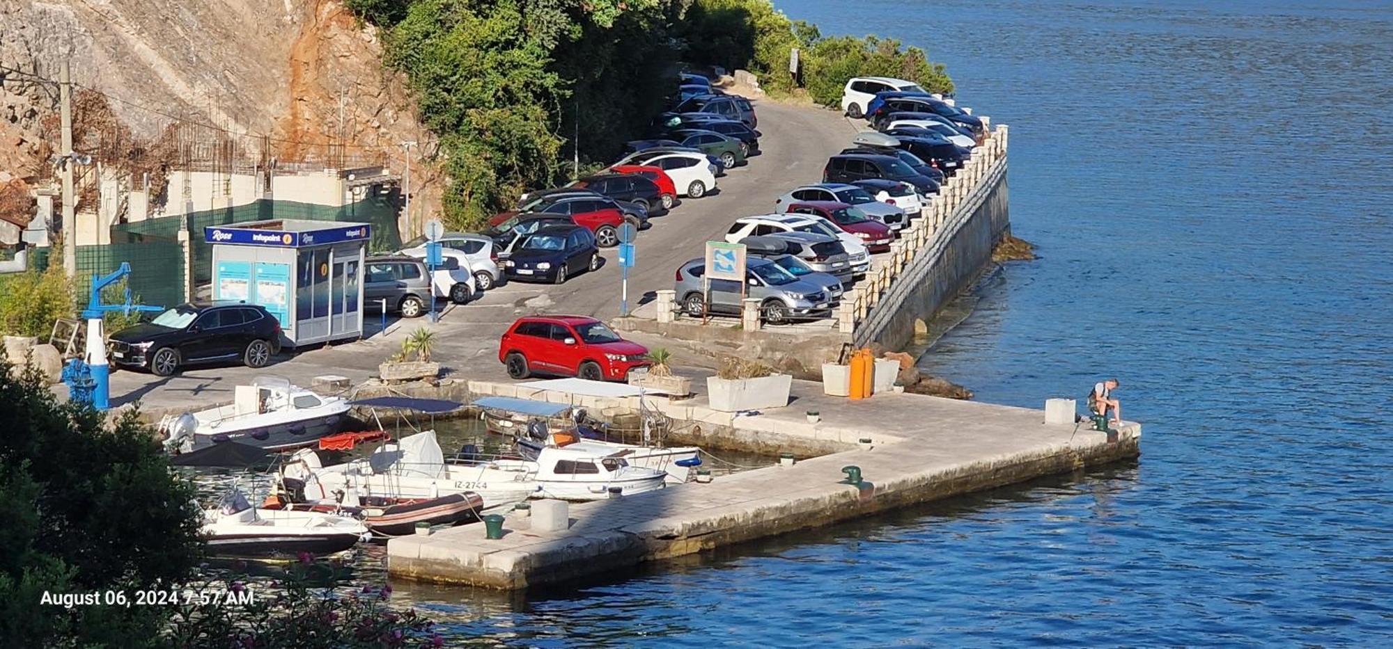 Villa Del Mare Herceg Novi Kültér fotó