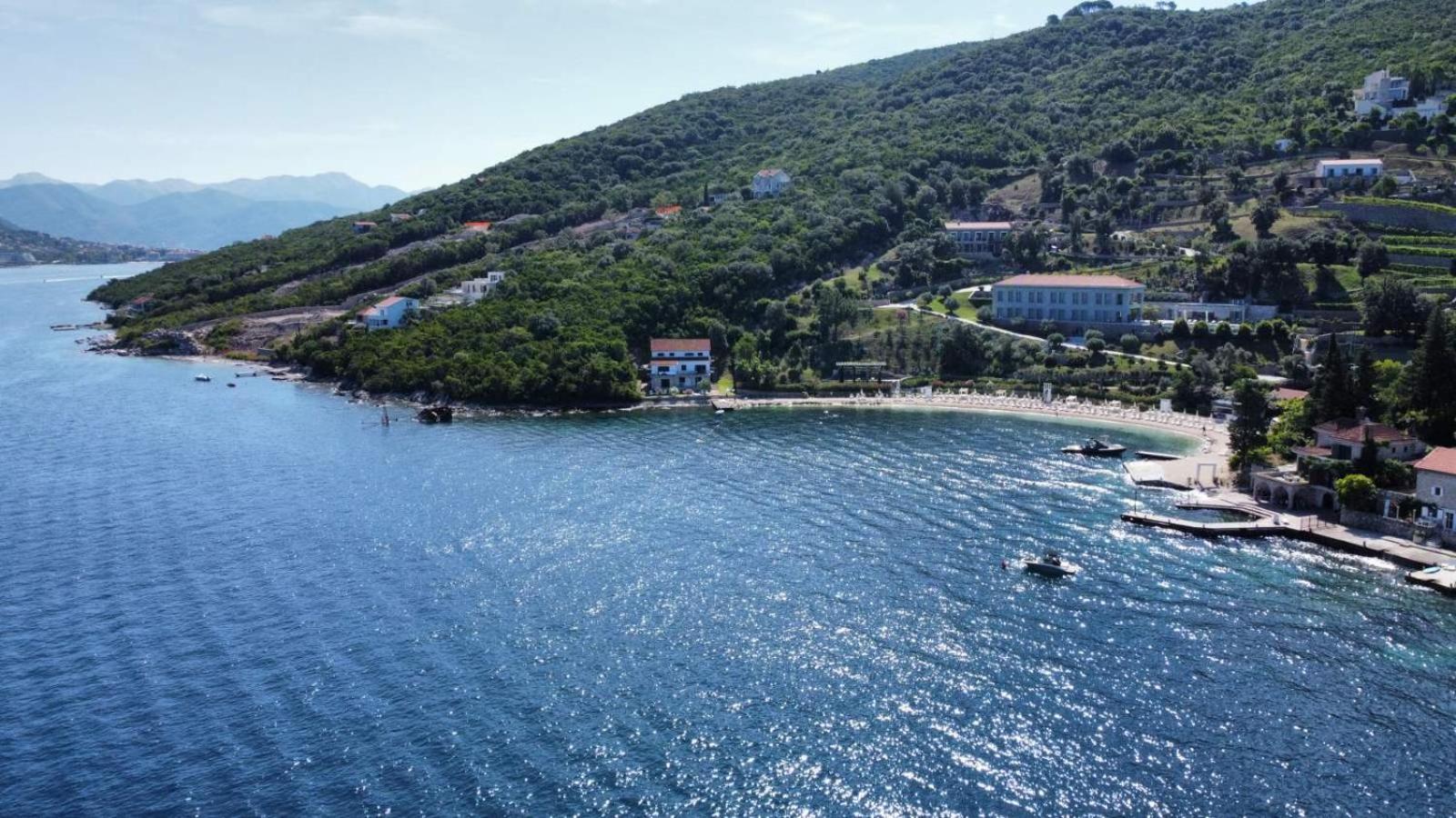 Villa Del Mare Herceg Novi Kültér fotó