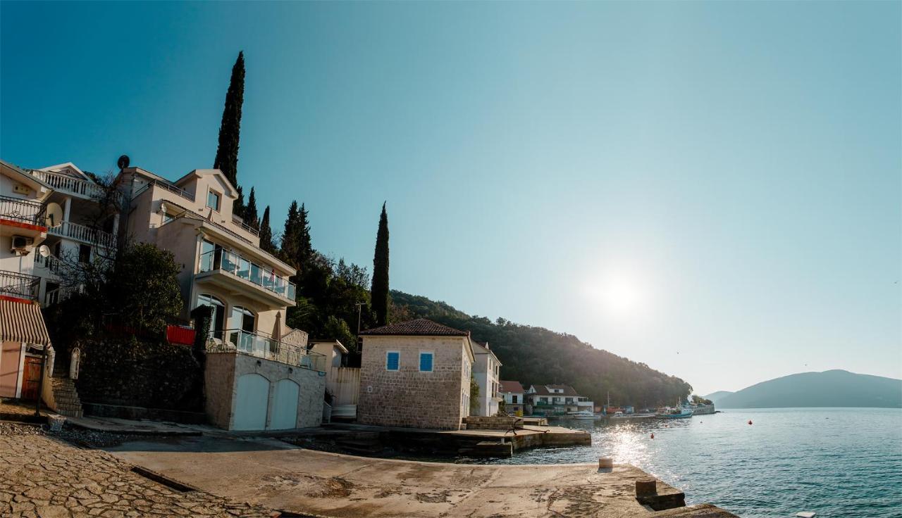 Villa Del Mare Herceg Novi Kültér fotó