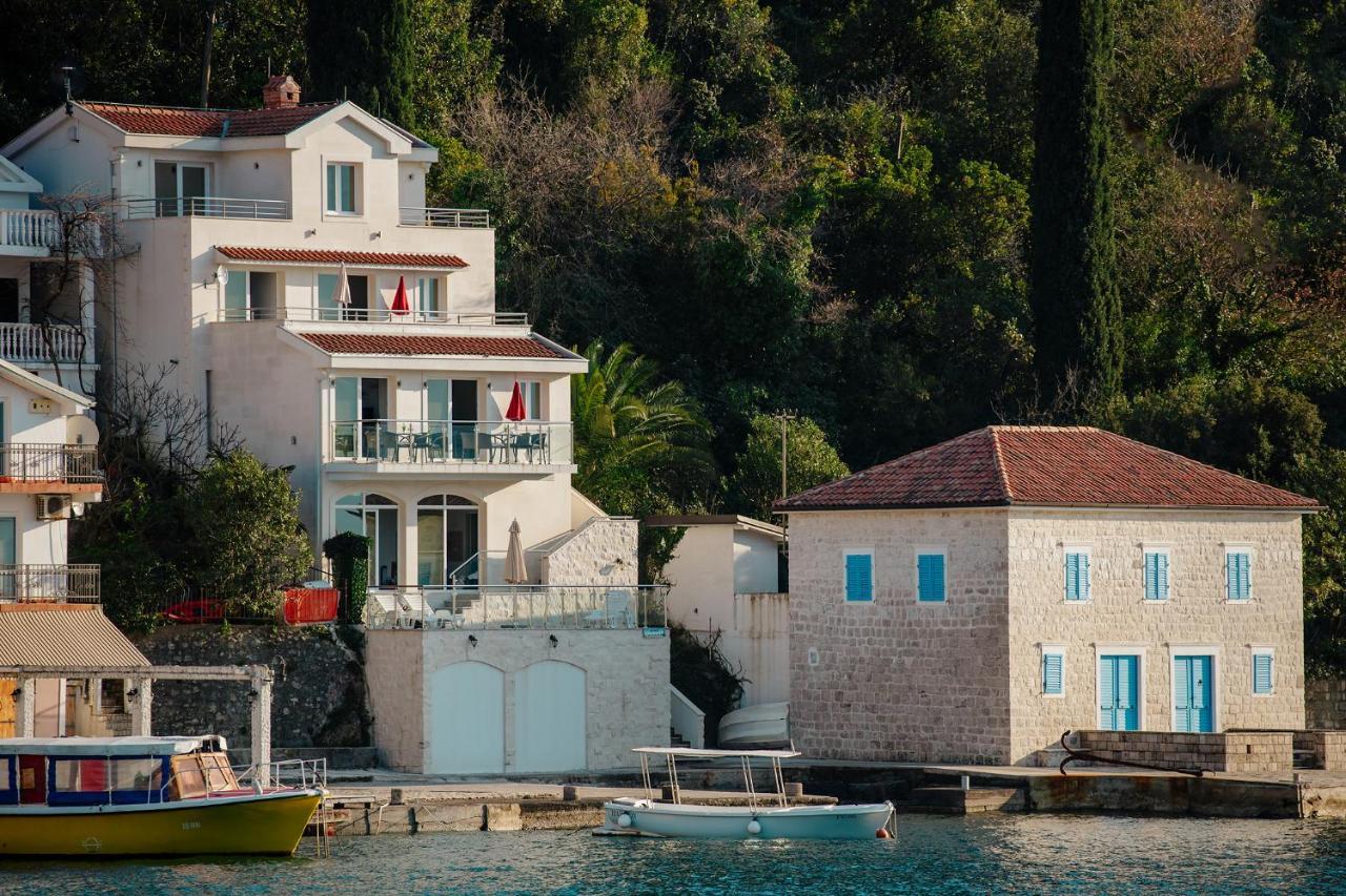 Villa Del Mare Herceg Novi Kültér fotó