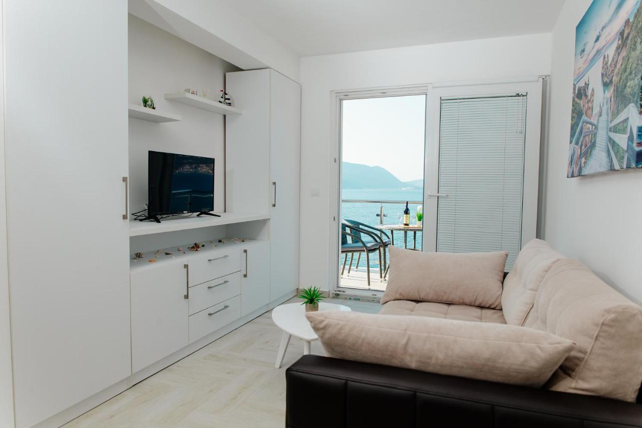 Villa Del Mare Herceg Novi Kültér fotó