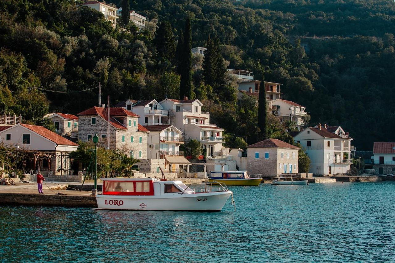 Villa Del Mare Herceg Novi Kültér fotó