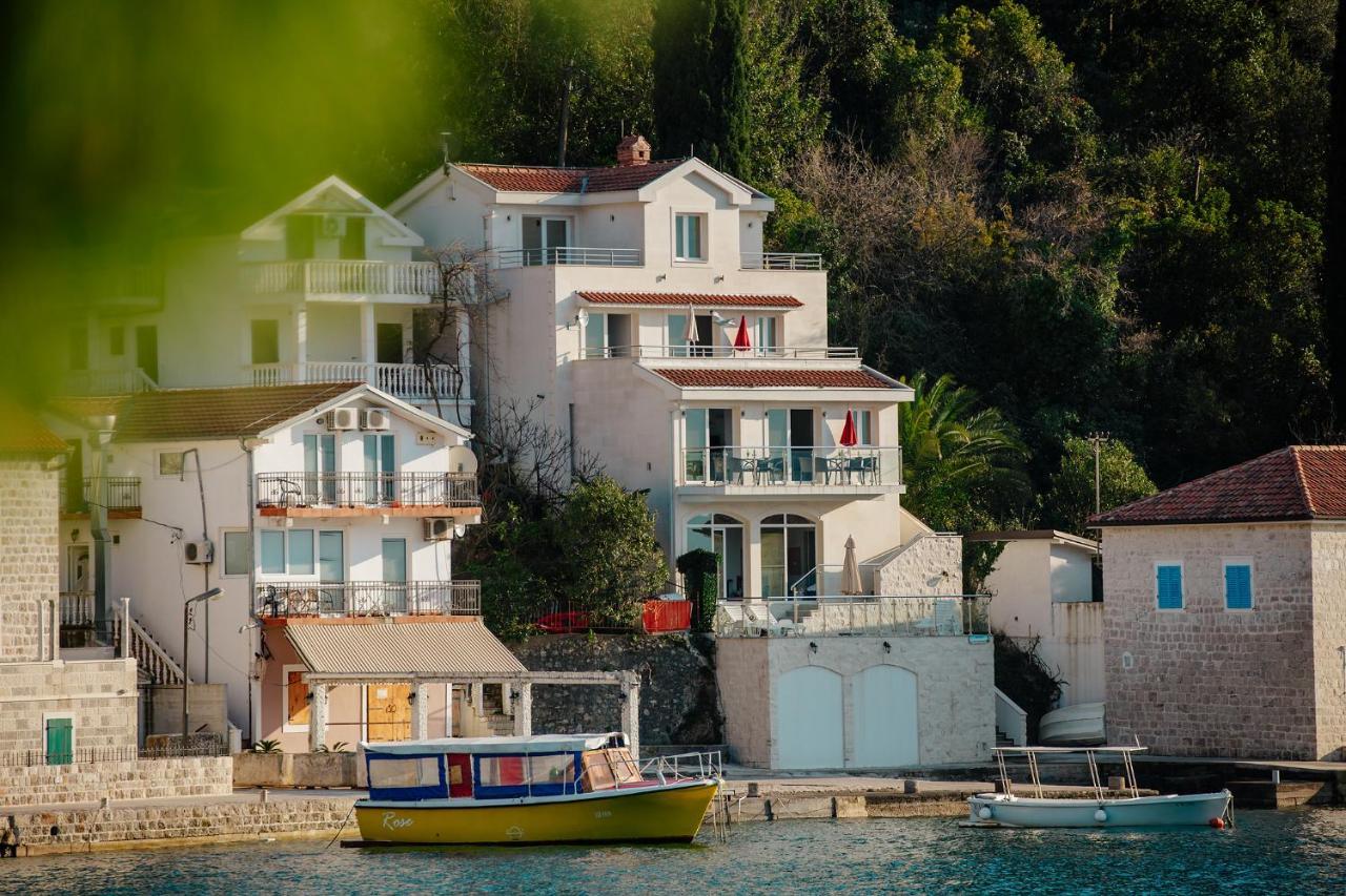 Villa Del Mare Herceg Novi Kültér fotó