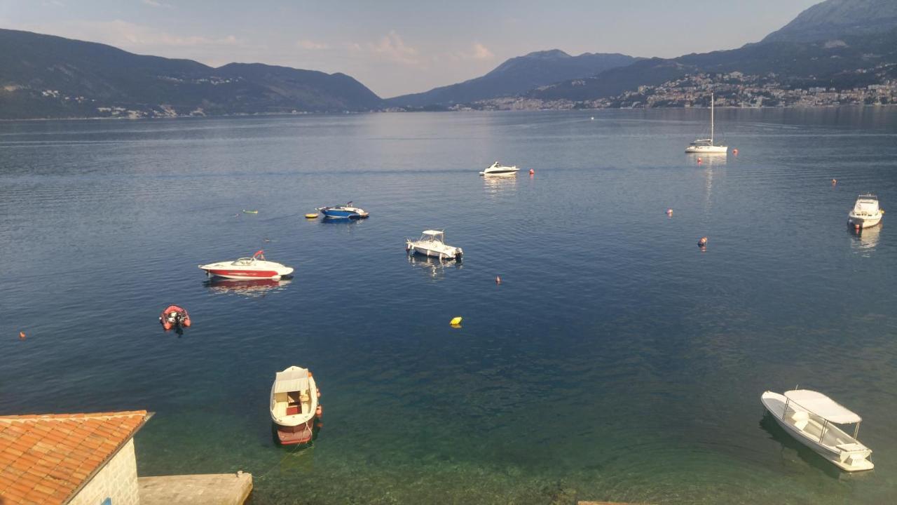 Villa Del Mare Herceg Novi Kültér fotó