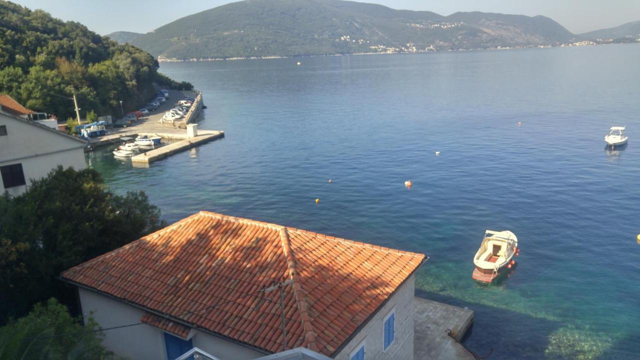 Villa Del Mare Herceg Novi Kültér fotó