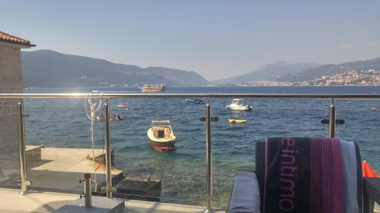 Villa Del Mare Herceg Novi Kültér fotó