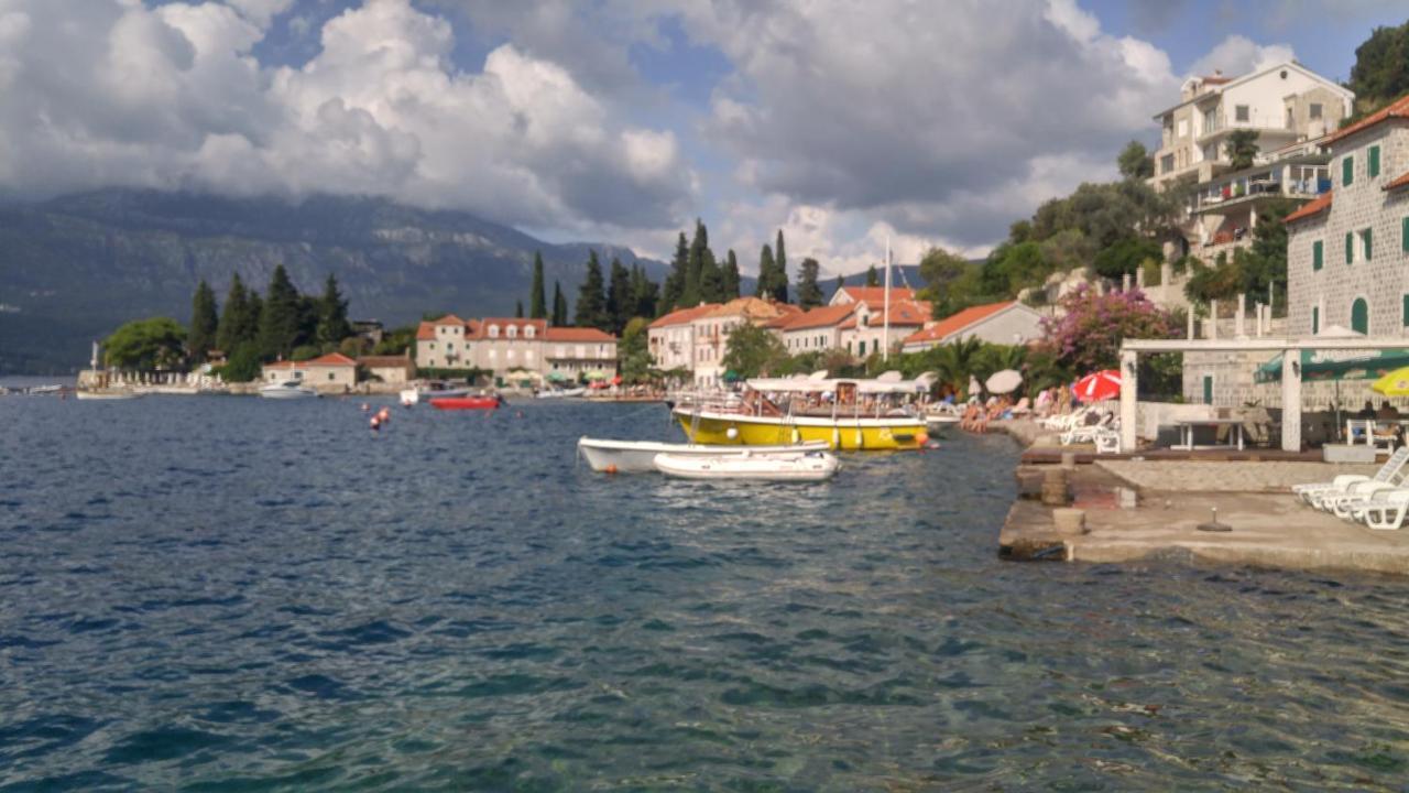 Villa Del Mare Herceg Novi Kültér fotó