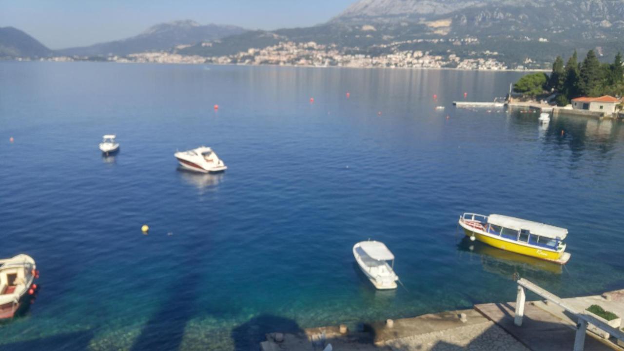 Villa Del Mare Herceg Novi Kültér fotó