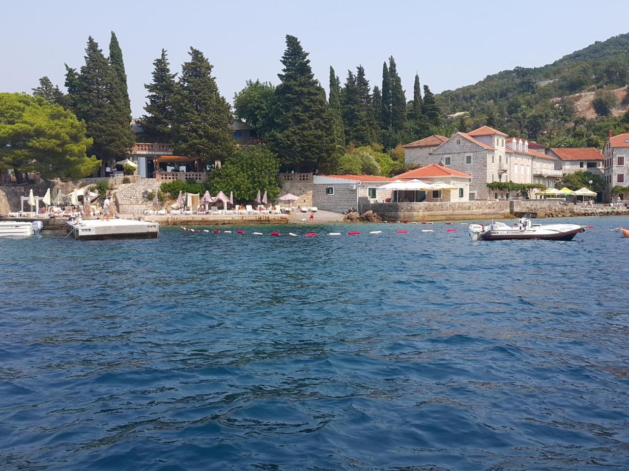 Villa Del Mare Herceg Novi Kültér fotó