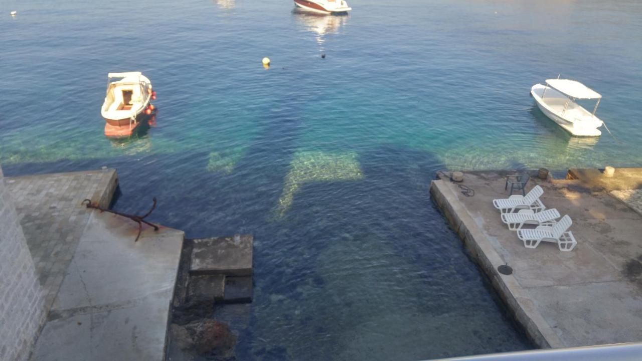 Villa Del Mare Herceg Novi Kültér fotó