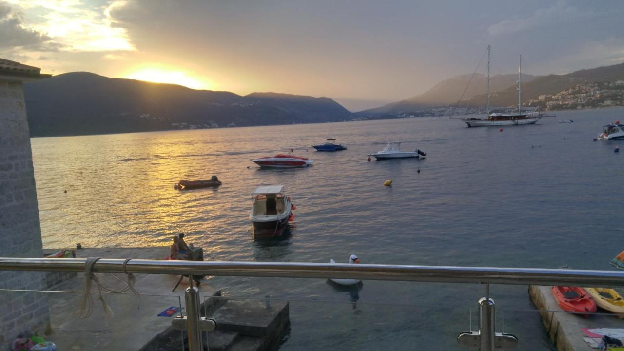 Villa Del Mare Herceg Novi Kültér fotó