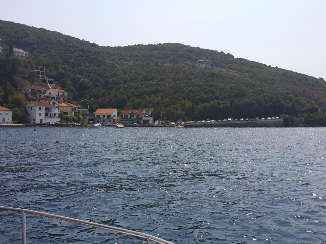 Villa Del Mare Herceg Novi Kültér fotó